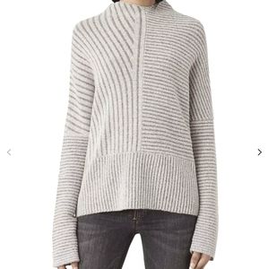 All Saints Wool Jumper